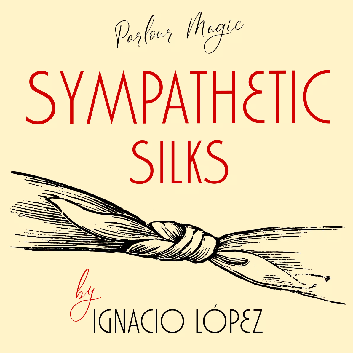Sympathetic Silks | Ignacio Lopez 
