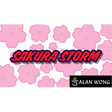 Sakura Storm | Alan Wong 