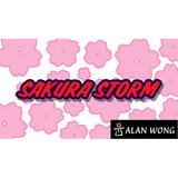 Sakura Storm | Alan Wong 