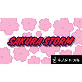 Sakura Storm | Alan Wong 