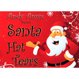 Santa Hat Tear | Andy Amyx 