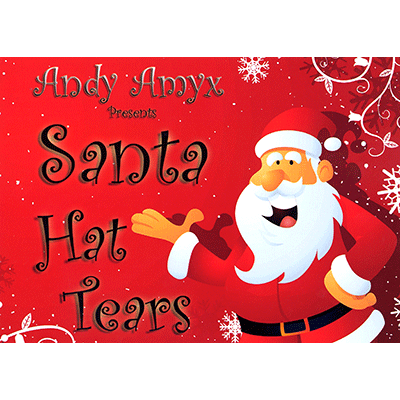 Santa Hat Tear | Andy Amyx 