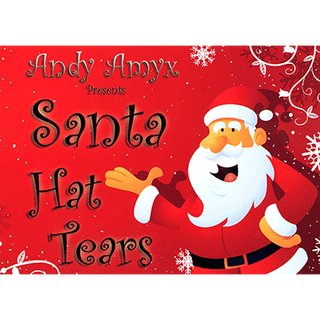 Santa Hat Tear | Andy Amyx 