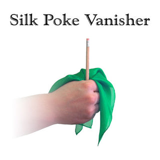 Silk Poke Vanisher trick Magic | Gosh