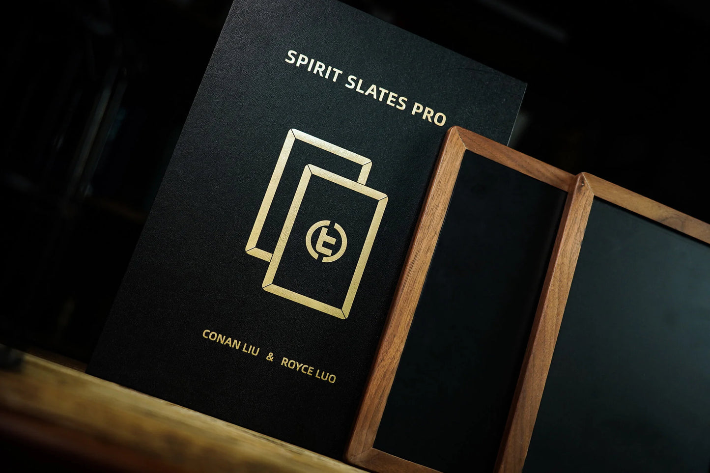 Spirit Slate Pro | TCC &amp; Conan Liu
