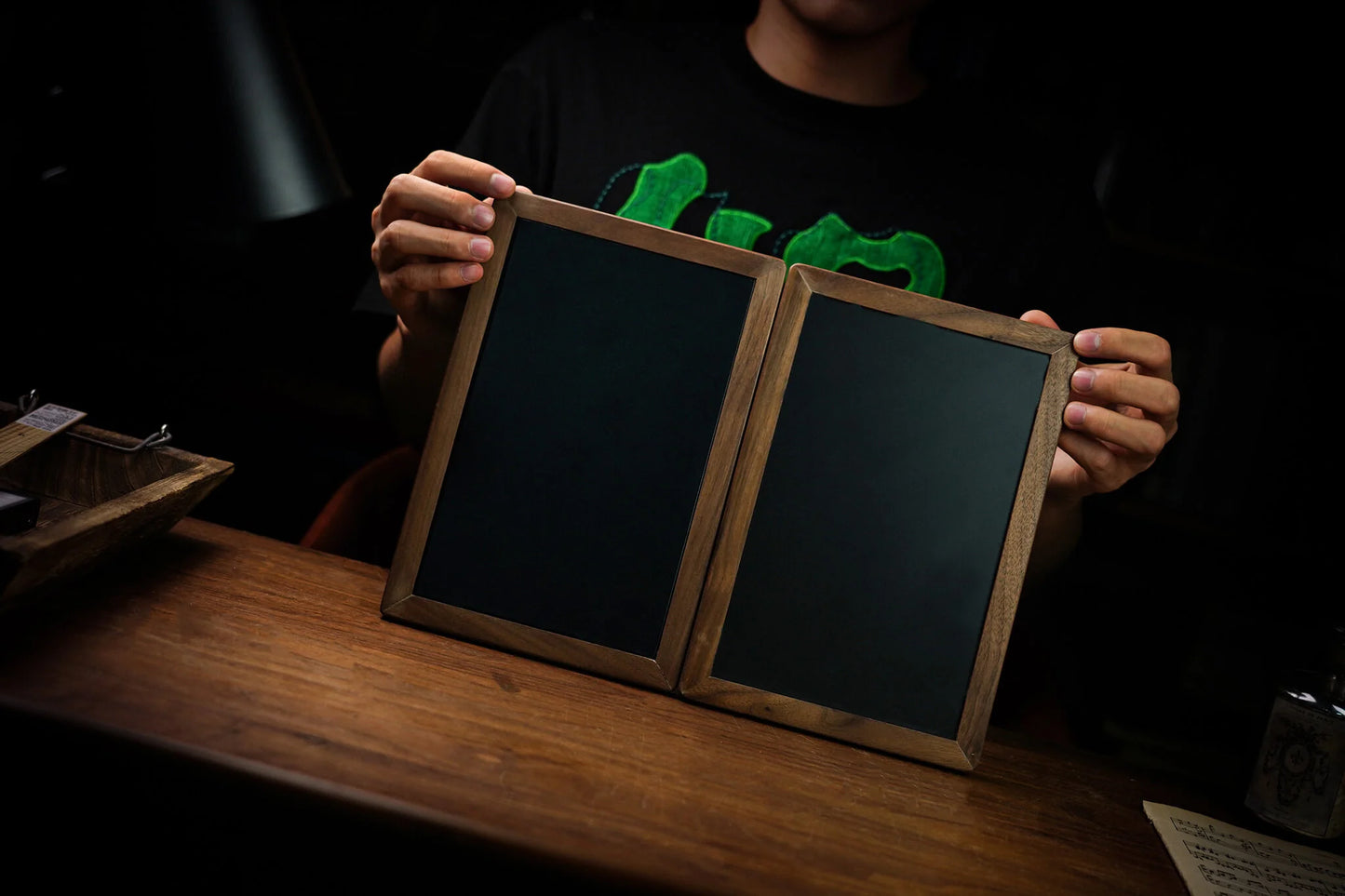 Spirit Slate Pro | TCC &amp; Conan Liu