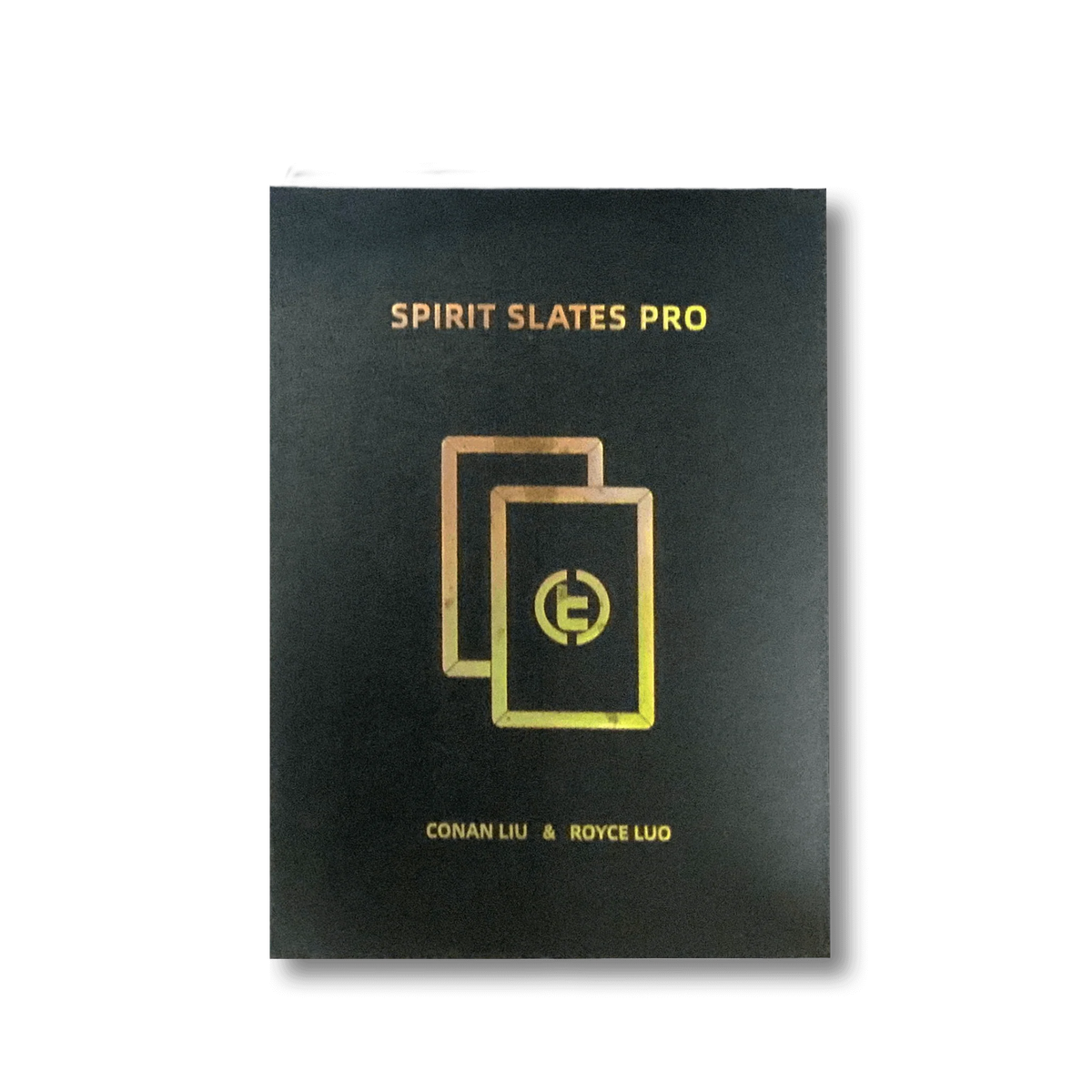Spirit Slates Pro | TCC & Conan Liu