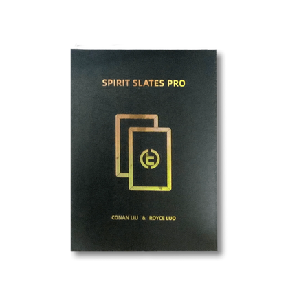 Spirit Slate Pro | TCC &amp; Conan Liu