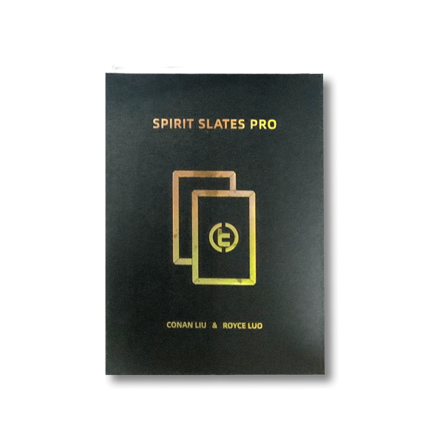 Spirit Slates Pro | TCC & Conan Liu