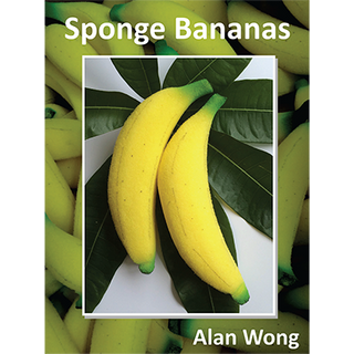 Sponge Bananas | Alan Wong