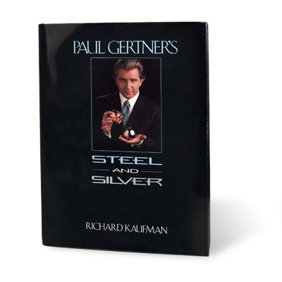 Steel And Silver | Paul Gertner
