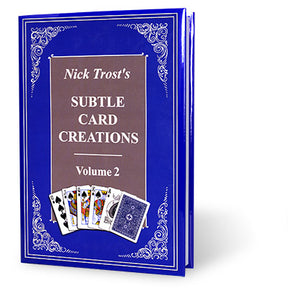 Subtle Card Creations Vol. 2 | Nick Trost 