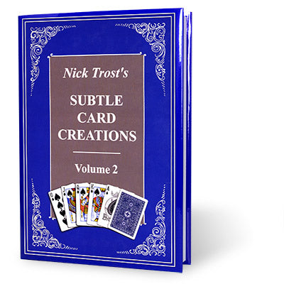 Subtle Card Creations Vol. 2 | Nick Trost 