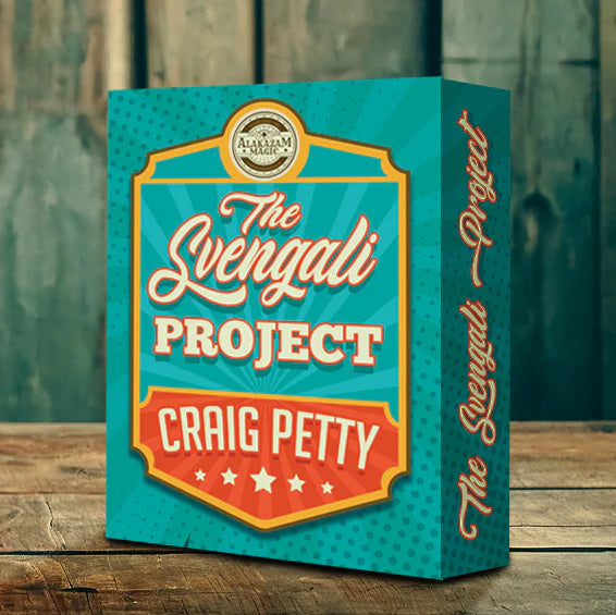 The Svengali Deck Project | Craig Petty