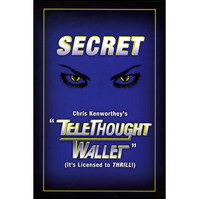 Telethought Wallet (Original) | Chris Kenworthey 