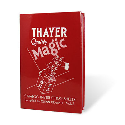 Thayer Quality Magic Vol. 2 | Glenn Gravatt 