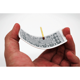 The Floating Match (2 per box) | Premium Magic 