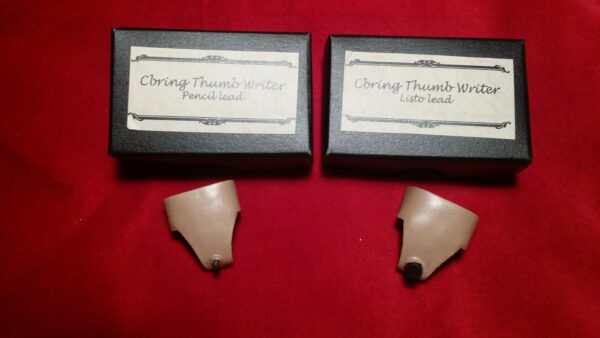 Cbring Thumb Writer Deluxe Set