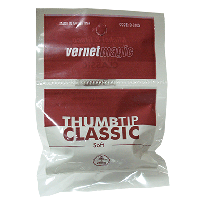 Thumb Tip (Soft) Classic | Vernet 