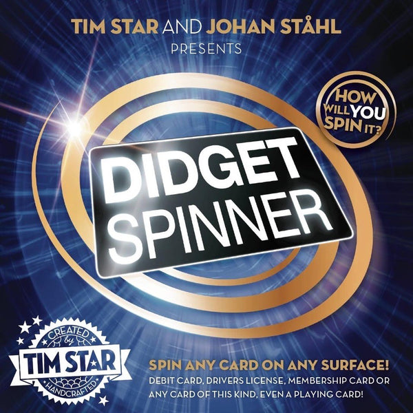 DIDGETSPINNER | Tim Star