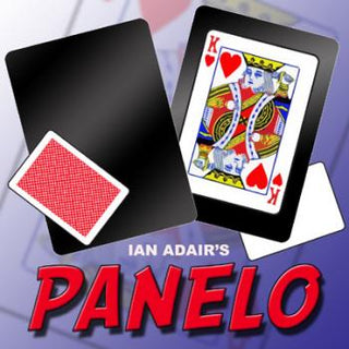 PANELO | Ian Adair