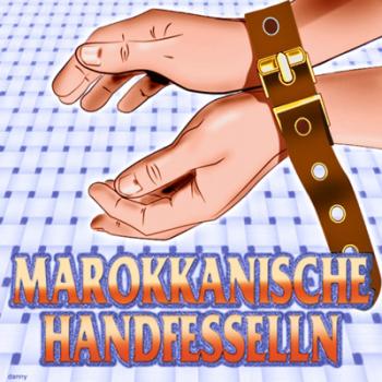 Moroccan handcuffs
