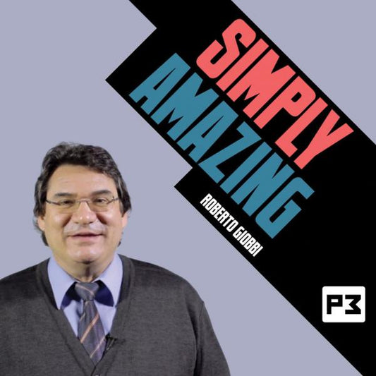 Simply Amazing | Roberto Giobbi - (DVD)