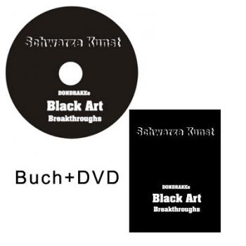 Schwarze Kunst | Dondrake, Buch & DVD