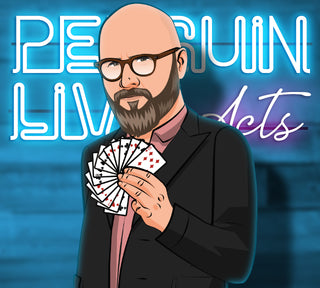 R. Paul Wilson LIVE ACT (Download Card)