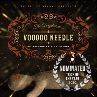 Voodoo Needle | Peter Eggink & Aeon Sun (Download Card)