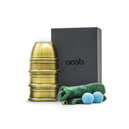 ARTISTIC CUPS AND BALLS 2.0 | TCC
