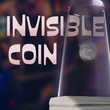 Invisible Coin | Nathan Kranzo