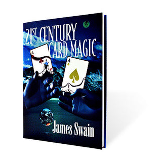 21st Century Card Magic | James Swain