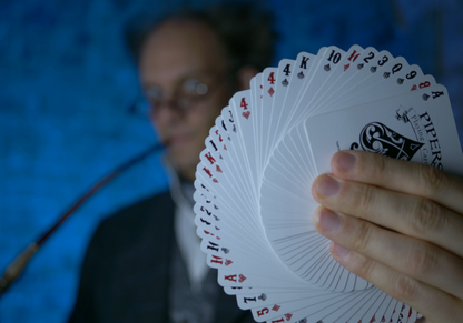 Pipers Card Game | Miles Pitwell 