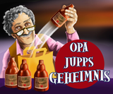 Grandpa Jupp's secret