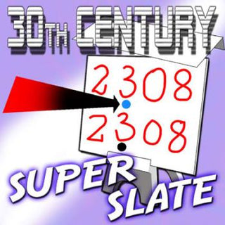 30th Century Super Slate | Günther Glückert