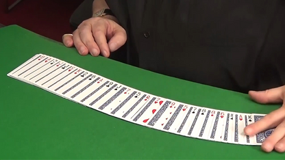 The Deck That Shuffles Itself | Dominique Duvivier 