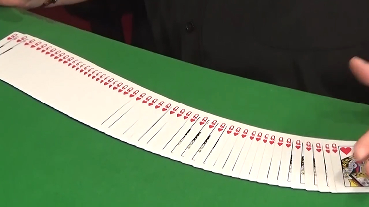 The Deck That Shuffles Itself | Dominique Duvivier 