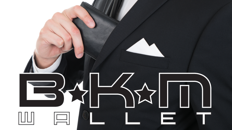 BKM Wallet 
