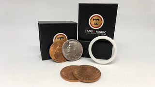Ultimate Copper Silver (D0061) | Tango Magic