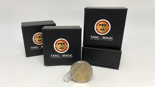 Magnetic 2 Euro coin (E0021) | Tango Magic