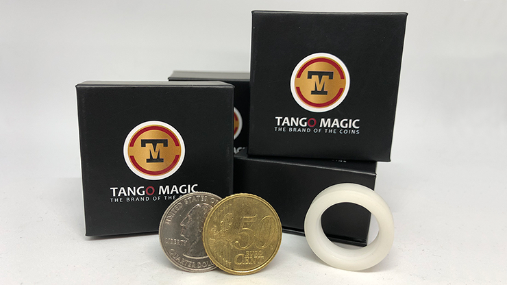 Euro-Dollar Scotch and Soda, 50 Cent Euro/Quarter Dollar (ED001) | Tango magic 