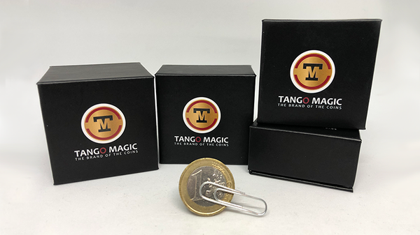 Magnetic Coin 1 Euro (E0020) | Tango Magic