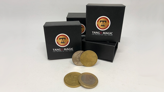 Euro-Dollar Silver/Copper/Brass Transposition (ED005) | Tango Magic