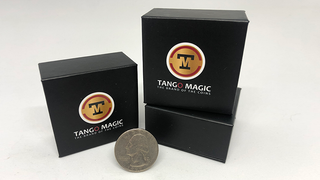 Steel Core Coin Quarter Dollar (D0030) | Tango Magic