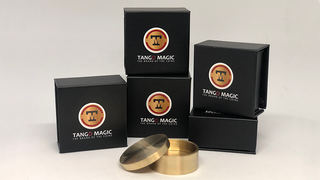 Slot Okito Box Brass Quarter (B0018) | Tango Magic