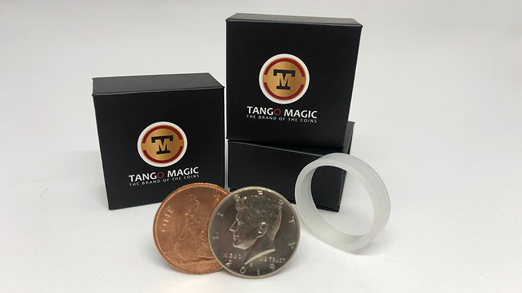 Scotch and Soda English Penny (D0049) | Tango magic 