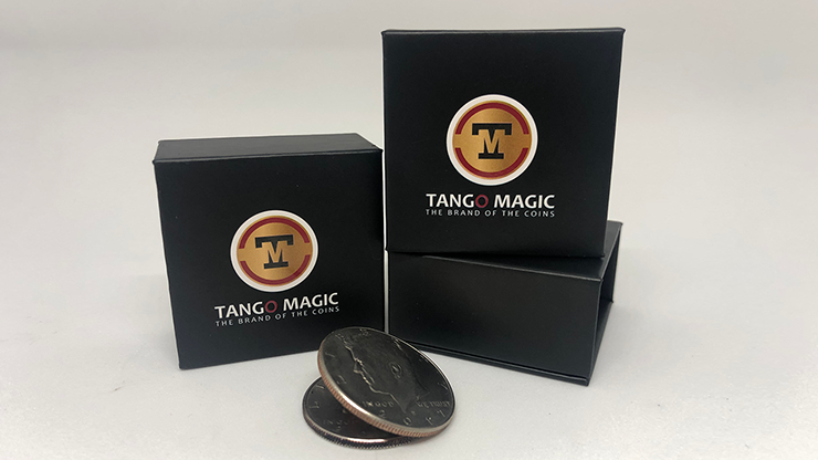 Shim Shell Half Dollar Not Expanded (D0083) | Tango magic 