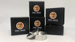 Slot Okito Box Aluminum Half Dollar (A0015) | Tango Magic