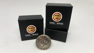 Steel Core Coin Half Dollar (D0029) | Tango Magic